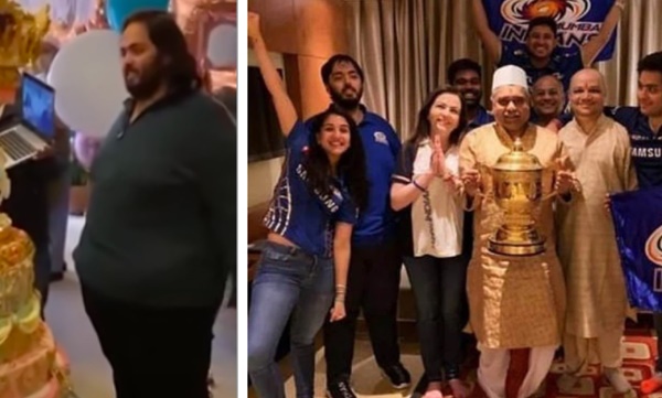 Con trai tỷ phú giàu nhất châu Á từng siêu hot vì vẻ ngoài soái ca sau khi giảm 108kg lại xuất hiện với diện mạo mới gây choáng toàn tập-7