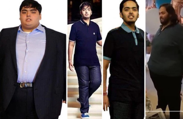 Con trai tỷ phú giàu nhất châu Á từng siêu hot vì vẻ ngoài soái ca sau khi giảm 108kg lại xuất hiện với diện mạo mới gây choáng toàn tập-8