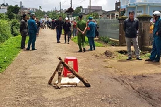 Hà Nội: Phát hiện người đàn ông tử vong trong tư thế tay bị trói ở nhà kho