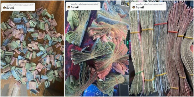 Tường gỗ trong phòng phồng lên bất thường, người phụ nữ nhờ đó phát hiện chuyện động trời của chồng khiến dân mạng bái phục-4