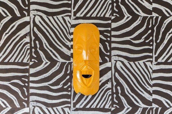 Biệt thự sân vườn đẹp lung linh với phong cách cực thú vị kèm theo sắc màu rực rỡ tươi sáng-18