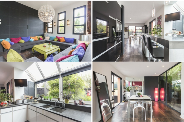 Mục sở thị loạt biệt thự siêu sang của gia đình bạn trai Mai Tây: Toàn vị trí đắc địa, vài tháng đổi tone màu từ trong ra ngoài một lần-24