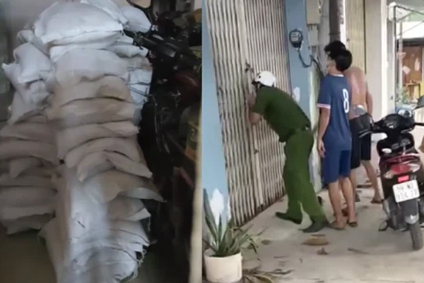 Người đàn ông F0 cố thủ trong nhà không chịu đi cách ly: Nếu có bệnh tôi cũng không lây cho ai hết-3