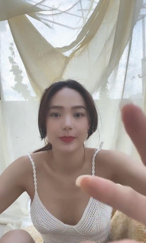 Minh Hằng xử lý lộ hàng cực khéo trước livestream cả ngàn người-2
