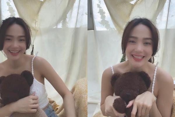 Minh Hằng xử lý lộ hàng cực khéo trước livestream cả ngàn người-4