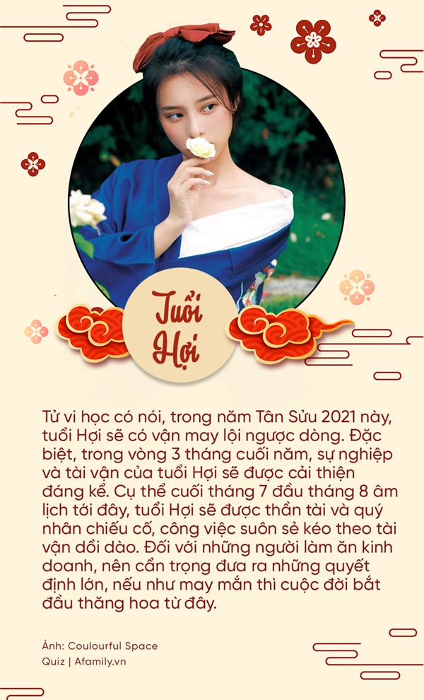 Cuối tháng 7 đầu tháng 8 âm lịch, 3 con giáp này có vận may lội ngược dòng, tiền bạc công việc khởi sắc, cuối năm trả hết nợ-3