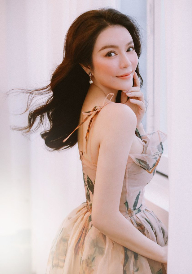 Bị chê già nua xập xệ ở tuổi 39, Lý Nhã Kỳ phản dame cực gắt khiến antifan phải câm nín luôn!-5