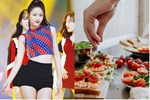 Sao Hàn nhuộm tóc đỏ: Nayeon (TWICE) đẹp xuất sắc, Song Hye Kyo nhìn không hợp lắm-12