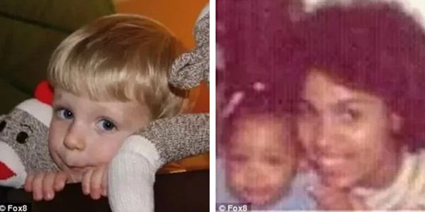 Con trai 2 tuổi kể mình từng là một phụ nữ bị chết cháy, mẹ nghĩ đứa trẻ giỏi tưởng tượng rồi khiếp vía khi thấy tấm ảnh trên mạng-3