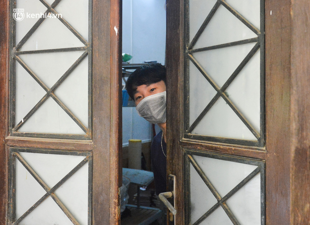 Cuộc sống những sinh viên mắc kẹt ở Hà Nội vì dịch Covid-19: Nhớ quê nhà nhưng chuẩn bị tâm lý nếu tiếp tục giãn cách-9