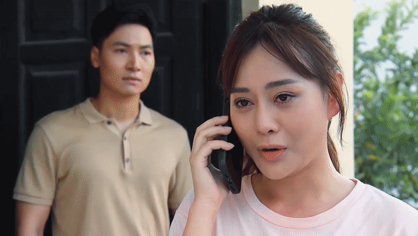 Hương vị tình thân tập 96, Nam bị bà Xuân nói móc ở phòng tân hôn-2