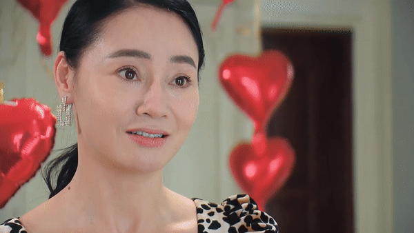 Hương vị tình thân tập 96, Nam bị bà Xuân nói móc ở phòng tân hôn-1