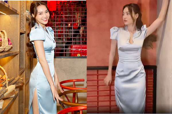 Ninh Dương Lan Ngọc nhìn như người ốm vì màu son xác ướp-10