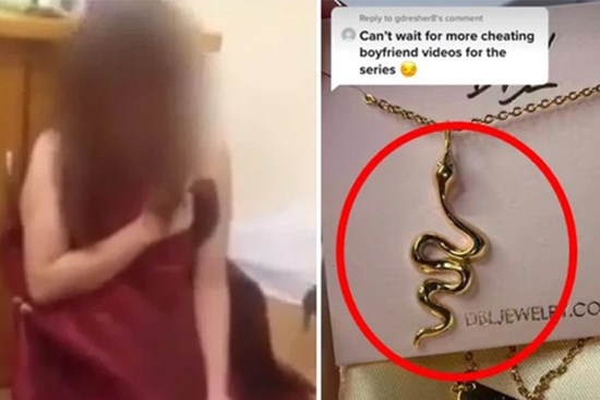 Phát hiện cô bạn thân 