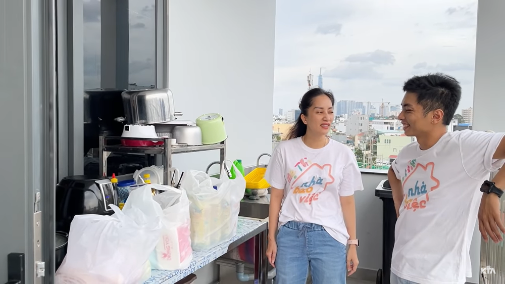 Phan Hiển nói với Khánh Thi: Em là bà nội của anh, sao anh dám chửi-2
