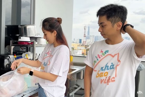 Phan Hiển nói với Khánh Thi: 