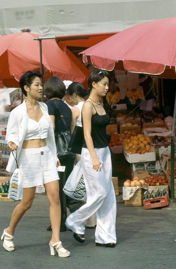 Ngả mũ trước style của các quý cô xứ Hàn những năm 1990-2