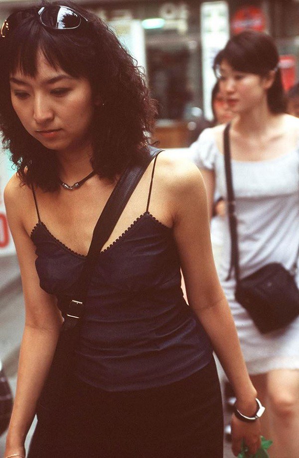 Ngả mũ trước style của các quý cô xứ Hàn những năm 1990-4