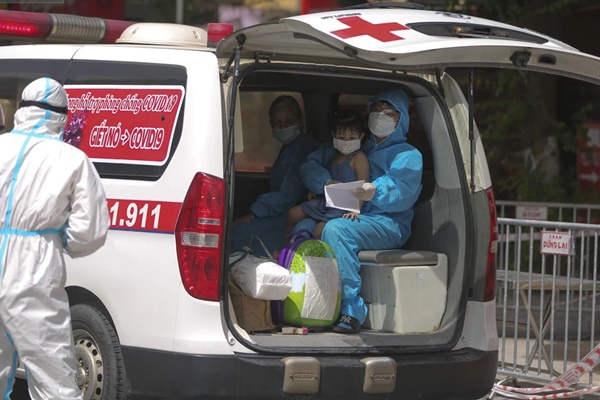 Vì sao số ca F0 ở Bình Dương cao, tỷ lệ bệnh nhân Covid-19 tử vong thấp?-3