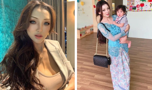 Cựu Bộ trưởng trẻ nhất Malaysia lộ ảnh nhạy cảm với gái lạ, thân mật với vô số bóng hồng?-6