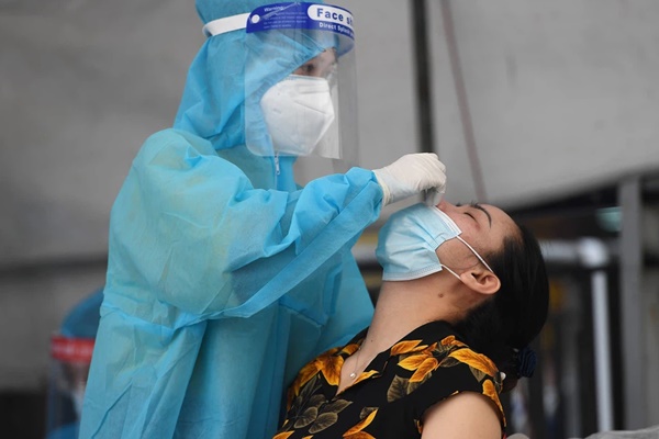 Chiều 31/8, Hà Nội phát hiện thêm 34 ca mắc Covid-19 đều ở khu cách ly, phong tỏa-1