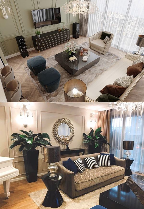 Cận cảnh không gian sống của dàn sao Hương vị tình thân: Thu hút nhất vẫn là căn hộ cao cấp đẹp long lanh của diễn viên Mạnh Trường-3