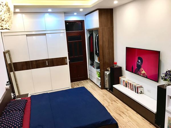 Cận cảnh không gian sống của dàn sao Hương vị tình thân: Thu hút nhất vẫn là căn hộ cao cấp đẹp long lanh của diễn viên Mạnh Trường-20