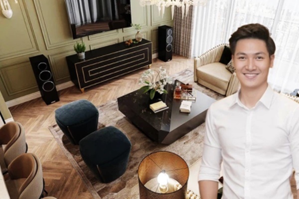 Nhà cấp 4 dạng ống bề ngang chỉ 2,9m thiết kế như khoang máy bay-18