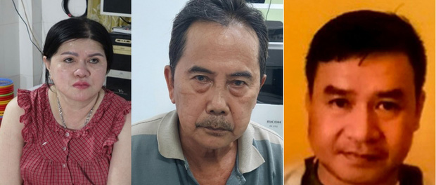 Vụ án đánh bạc hơn 2.000 tỷ đồng: 17 bị can bị khởi tố, 25 đối tượng đã ra đầu thú-1