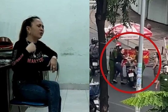 Bị cưỡng chế xử lý vi phạm, 