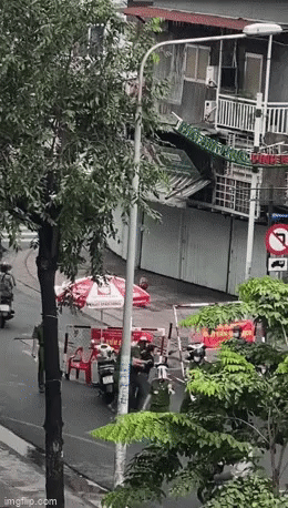 Bị cưỡng chế xử lý vi phạm, chị đại quận 4 tiếp tục trả treo đầy ngang ngược: Cứ kêu đi xét nghiệm trong khi không có bệnh thì sao người ta nghe-1