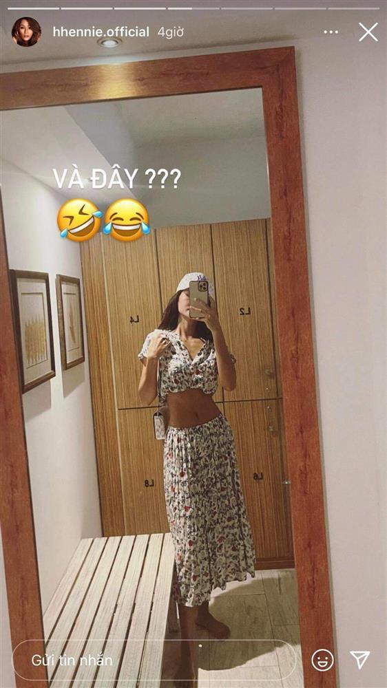 Chán phá giá đồ hiệu, HHen Niê đổi sang gu nâng giá đồ chợ-6