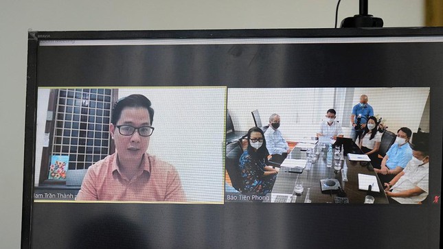 Lớp 1 học online: Sắp ban hành hướng dẫn, giáo viên đề xuất lùi lịch học 2 tuần-2