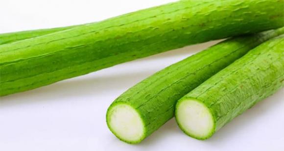 Mua mướp, chọn thẳng hay cong? Nên nhớ 3 mua 2 đừng mua để chọn mướp chuẩn tươi ngon-1