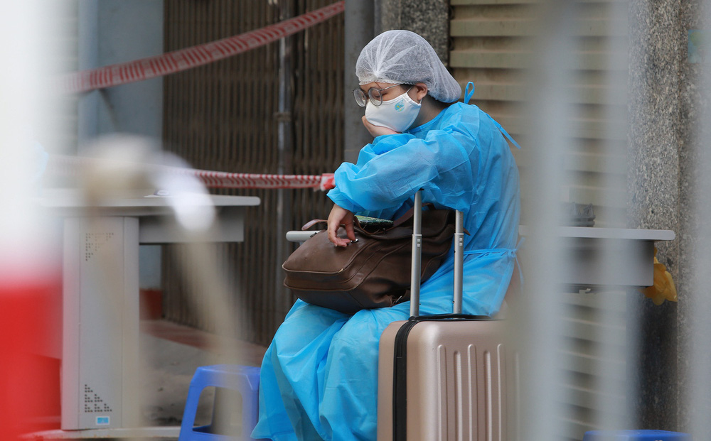 Phó giám đốc CDC: Hà Nội có thể sẽ tiếp tục giãn cách xã hội sau ngày 6/9-1