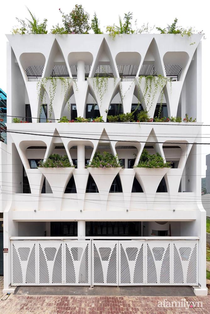 Nhà phố với mặt tiền độc đáo, phần lớn diện tích được thiết kế cho không gian sinh hoạt chung của gia đình 3 thế hệ ở Sơn La-17