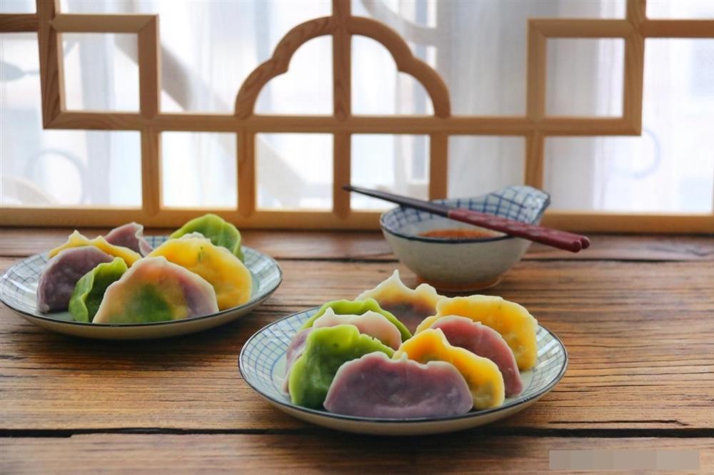 Cách làm sủi cảo sáng tạo chỉ từ những nguyên liệu đơn giản, thành phẩm dẻo dai, ngon ngọt sánh ngang ngoài hàng-17