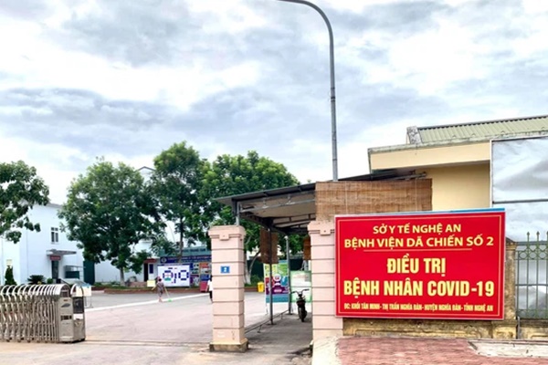 Trưa 1/9, Hà Nội thêm 20 ca mắc Covid-19, trong đó có 7 ca ở Thanh Xuân-2