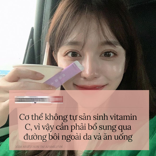 Serum Vitamin C chống lão hóa đỉnh, nhưng không được kết hợp cùng 2 chất này vì sẽ khiến da bị kích ứng-2