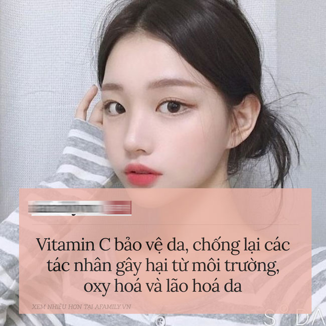 Serum Vitamin C chống lão hóa đỉnh, nhưng không được kết hợp cùng 2 chất này vì sẽ khiến da bị kích ứng-5