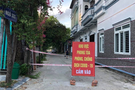 11 F0 sau đám tang, giãn cách toàn huyện 155 nghìn dân ở Thanh Hóa