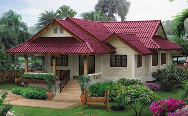 Những mẫu nhà cấp 4 độc lạ được yêu thích nhất hiện nay-6