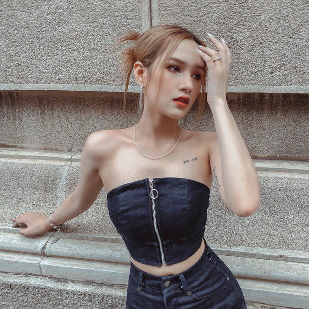 Xoài Non đích thân hé lộ gu chọn vợ của đại gia, đáp thẳng mặt khi bị chọc: 2k2 còn nguyên có gì mà tự hào?-1