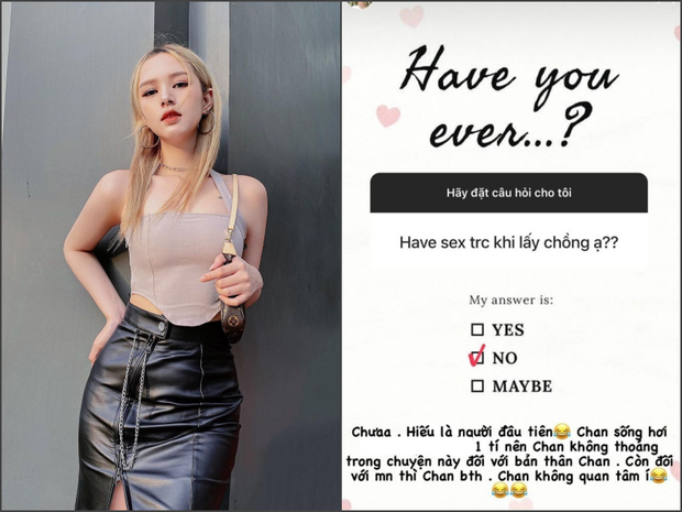 Xoài Non đích thân hé lộ gu chọn vợ của đại gia, đáp thẳng mặt khi bị chọc: 2k2 còn nguyên có gì mà tự hào?-4