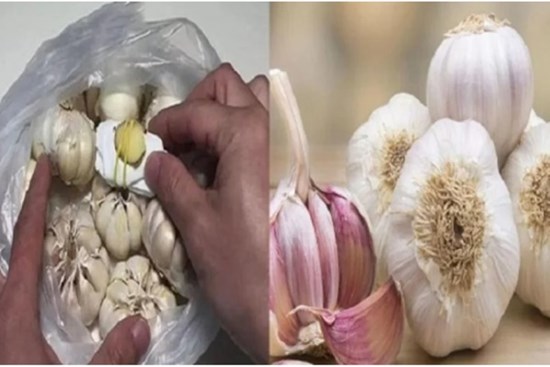 Cách bảo quản hành khô, tỏi khô để được cả năm mà không sợ hỏng