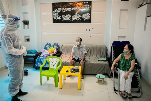 Chuyên gia: Những vấn đề bệnh nhân COVID-19 cần chú ý sau khi khỏi bệnh-4