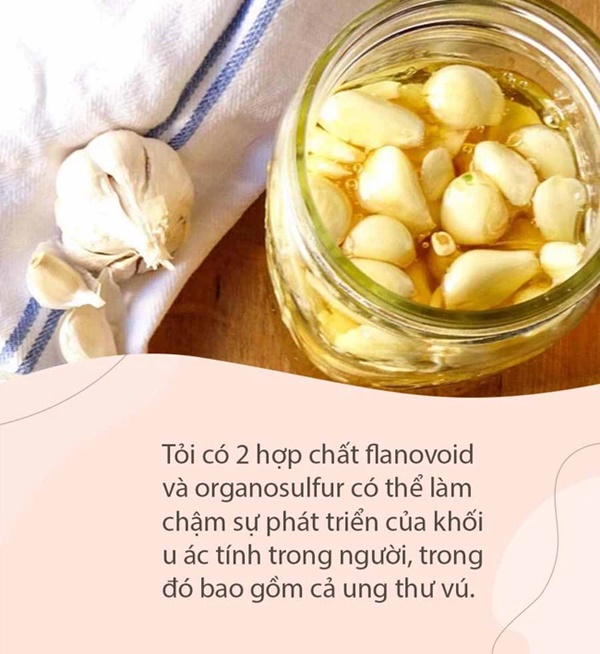 5 thực phẩm được mệnh danh là giúp phòng ngừa ung thư vú, có một loại chợ Việt Nam bán đầy nhưng ít ai biết về tác dụng-5