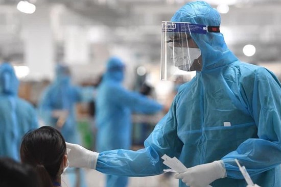 Tối 1/9, Hà Nội thêm 9 ca mắc Covid-19, có 4 ca ở Hà Đông