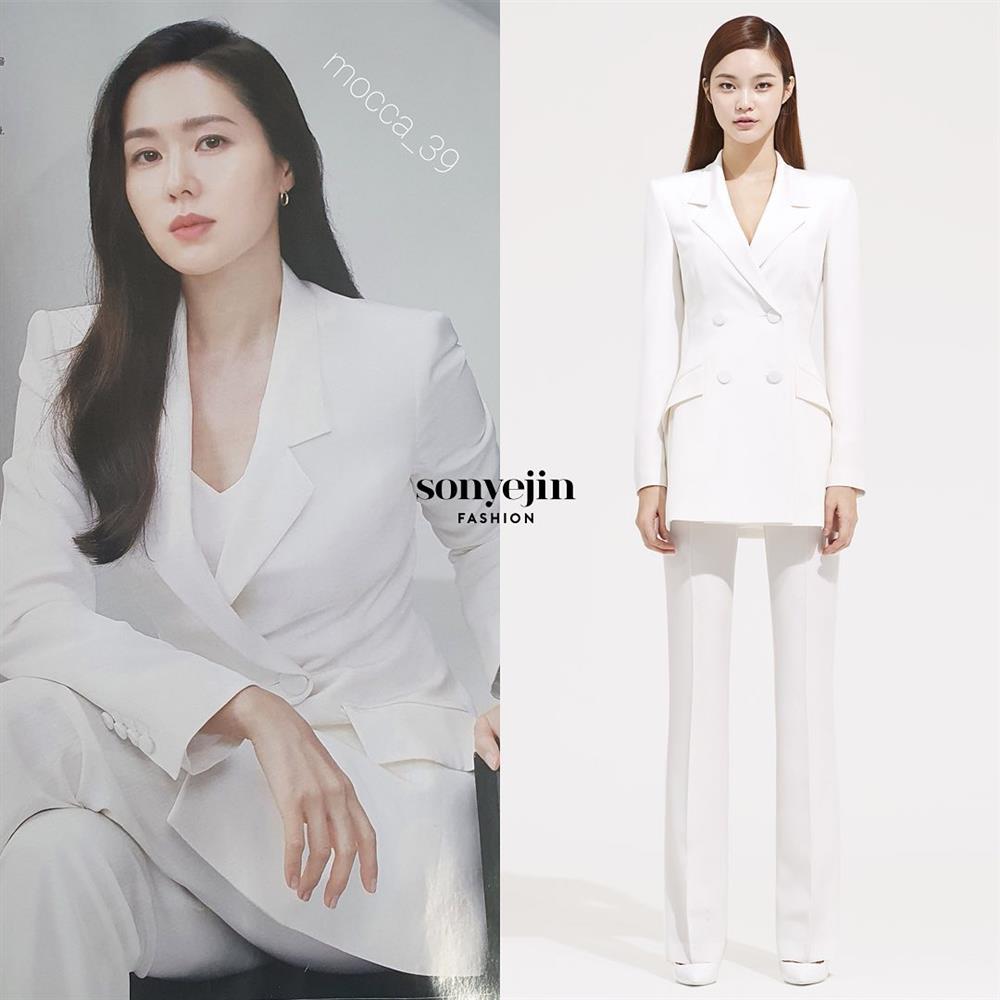 Son Ye Jin – Yoona đọ thần thái tổng tài khi đụng cả cây đồ, netizen cân não phân định ai sang chảnh hơn-3