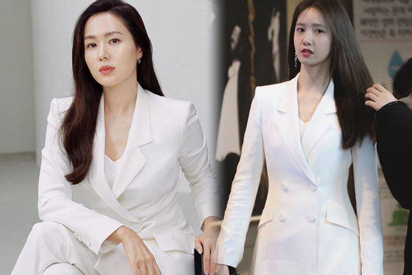 Làn da tuổi 30+ láng mịn, không tỳ vết của Yoona nhờ cả vào bước làm sạch và dưỡng ẩm mỗi ngày-7